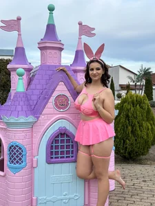 Sexy bunny in Disneyland 🐰 de BelleSkye Foto 5