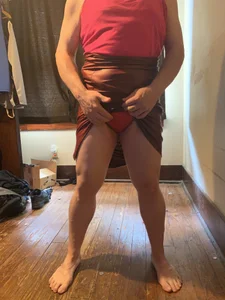 scottgunning2 leather skirt รูป  7