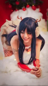 VickyJackson_ Feliz navidad 2024 Pic 5