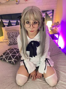 cosplay sora kasugano de meomeee  4 photos