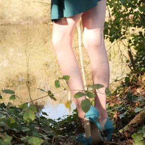 yulladao bleu nature - feet lovers Immagine  2