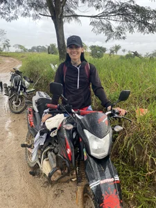 catiaevaaの🏍️❤️の 2枚の写真