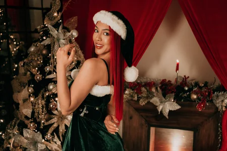 AmmyScott MERRY CHRISTMAS 2025 🎄🎁 Pic 6