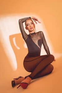 LillyThompson Sexy Lilly Bilde 4