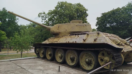 __MaryLee__ Open Air Museum of the city of Dnipro. รูป  2