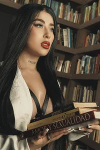 MadelineFox secrets in the library Immagine 