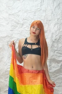 niky_doll_のhappy pride and Log live love🏳‍🌈🌈の 4枚の写真