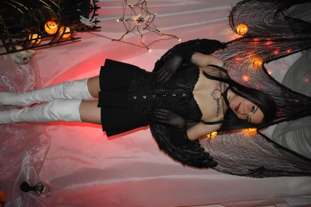 Pameelaanderson_ 🕸🎃👻hallowen 🎃🕸👻 Pic 9