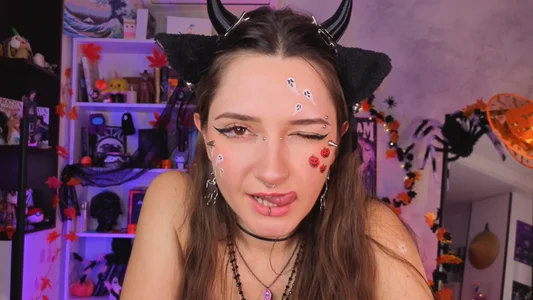 RochelleGoil Spooky Time 🎃 Foto 9