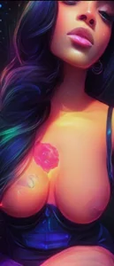 Rakiyahcharms Bad gal Immagine  2