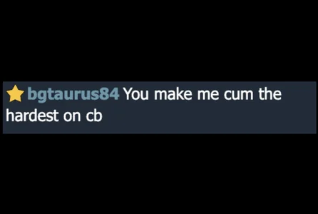 We love our fans