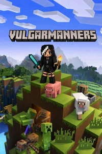 My Minecraft World de vulagarmanners_  2 Imagens