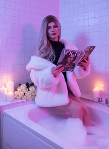 adel_tgirl Public รูป 