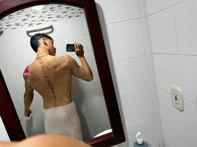 Luke_Muscle's You Strong Boy.!! Sex Photo 4