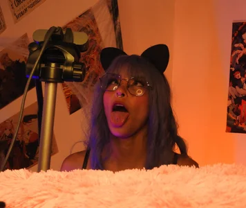 Luna-Chann Soft Whispers & Cat Ears🌙 Pic