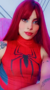 daniia_johns Your spider girl🕷️ 🔥 Pic