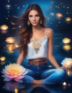 Date under the stars by the water de MollyLollipop  3 Imagens