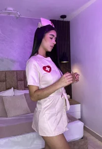 jasmin_adams Your favorite nurse Billede