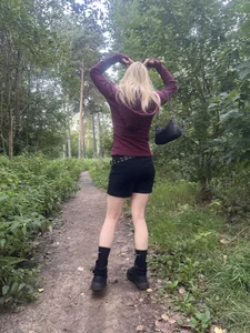 KoriMelon 🍃🍉 My secret nature escape Pic 5