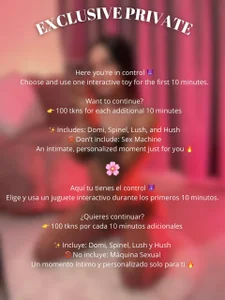 Sara_Rose__ Enjoy an exclusive show with me 💋 圖片