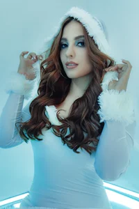 MelanieHudson_ Snow Pic 5