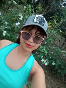 SamanthaFox_8 💙 Foto 4