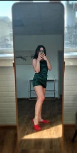 Green dress! od Sourr_Lollipop  snímek