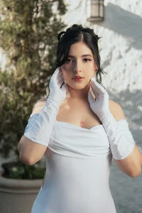 HaileyRoss_ 🤍Sensual White🤍 Foto 5