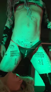 Sweat_as_Candy Tattoo Immagine  3