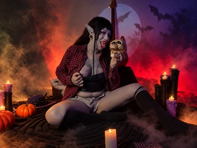 AuroraChannn HAPPY HALLOWEEN! 🎃 Immagine  2