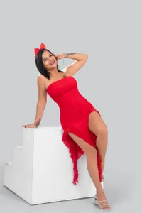 red intense od Naugthy-Mey  snímek