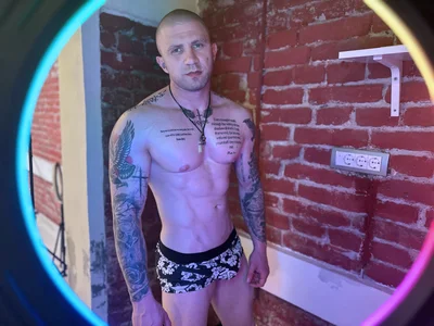 Gerard_Finbar Brick Shooting Pic 3