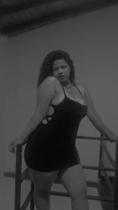 chubby_melody black night Pic 5