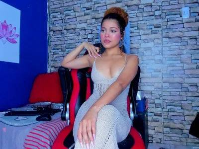 sofiacastillo01 fire Foto