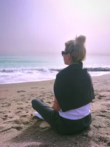 AnnastasiaMills Connect with nature🤍 Pic 8