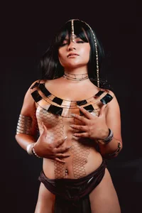 AbbyWathson Skin, Power and Sin 🫦 зображення