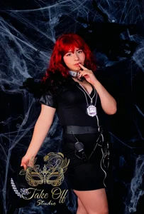 Lily_tk where fantasy meets obsession. happy halloween Pic 7