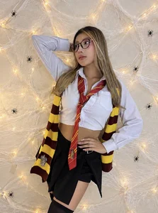 Kenndal_Bleir Halloween 👓⚡️🪄 slika