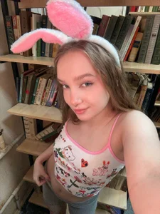 bambi_lu little Easter bunny🥕 Pic 9