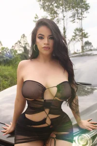 KateSunder Let's take a ride in my car Foto 2