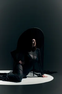 SensitiveSooul: Black and strong ( 7 фото)