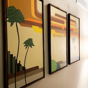 HandyBro From custom furniture, murals, accent walls & art pieces, check out some of my favorite creations Immagine  7