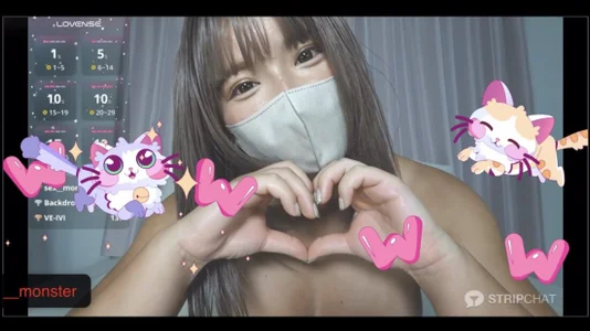 sara__xx__love 💛9/22(月)配信エフェクト集💛ご来場ありがとうございました🥰コントロール、リク、エフェクト、チケットチャットすっごく嬉しいです❤️Thanks for coming to see us.😘 Foto 9