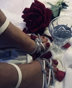 Candyy_doll__Look Daddy my delicias feet Bild 5