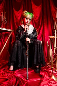 Hannahpage Trick or tease?"😈 Foto 2