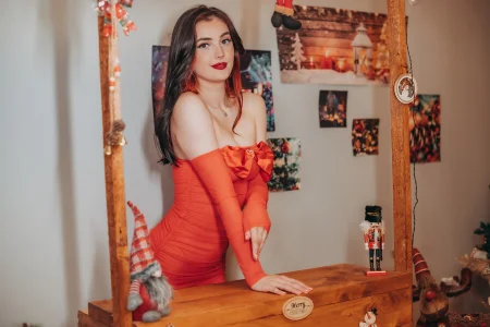 SophiaVilner Christmas Fantasy Bilde 5