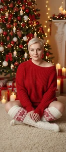 Just_Evgenia: On New Year's Eve ( фото)