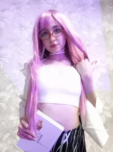 SAVYLOLY Me trying to cosplay Rize:3 Fotka 6