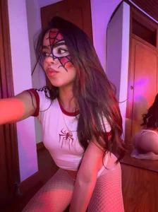 Im_megaan  ♥️you spidergirl🕷️ Pic 2