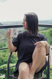 A cup of coffee?